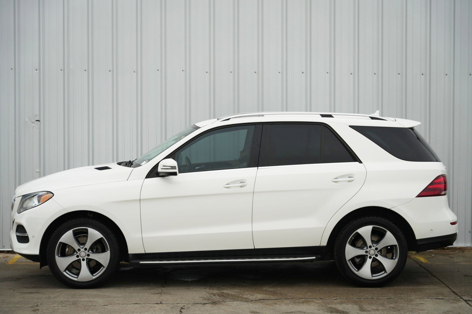 2016 Mercedes-Benz GLE 350 4MATIC