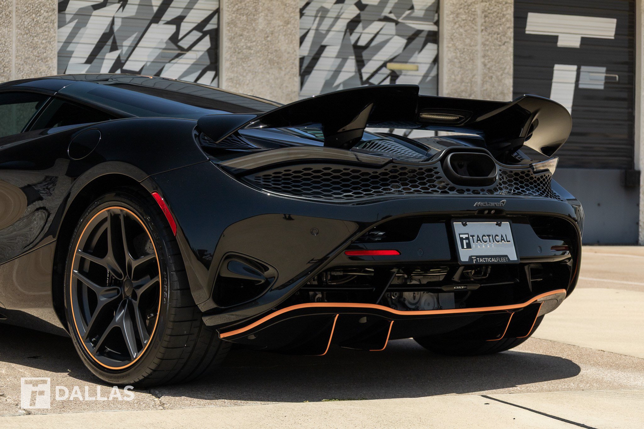Used 2026 McLaren 750S photo 12