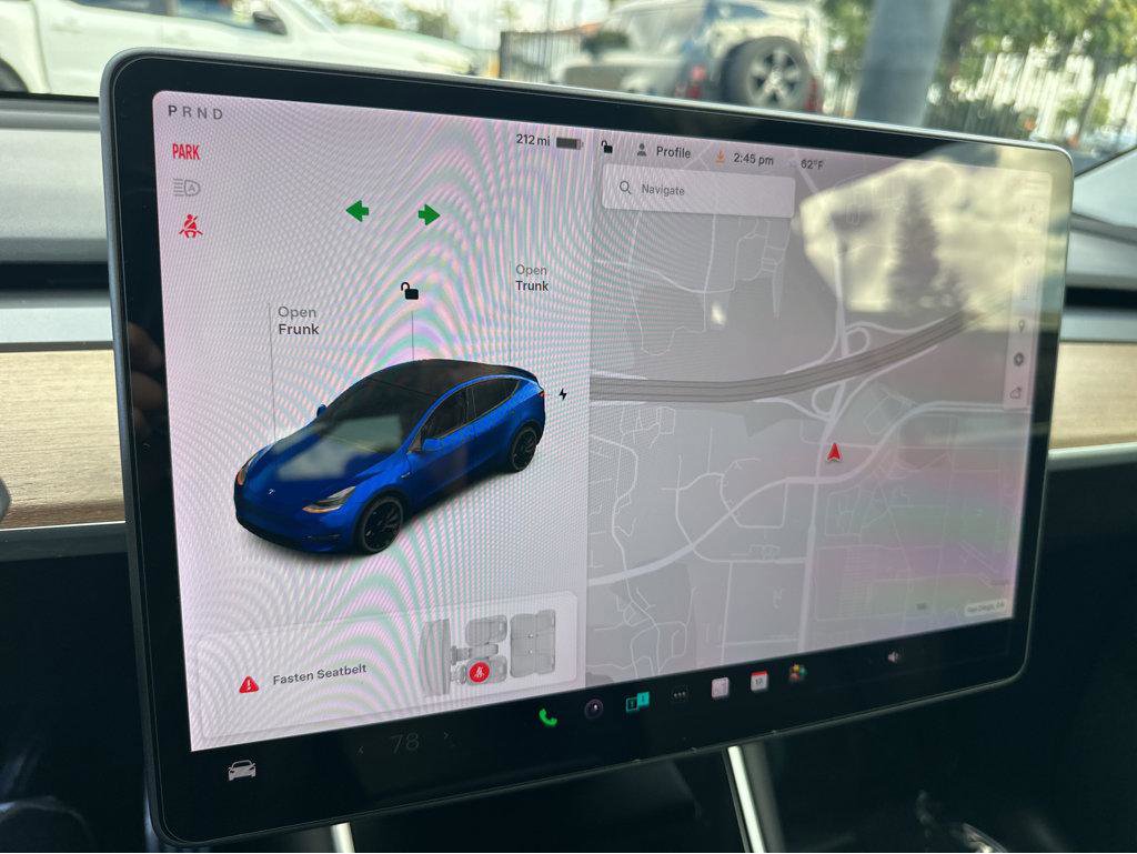 2020 Tesla Model Y Performance