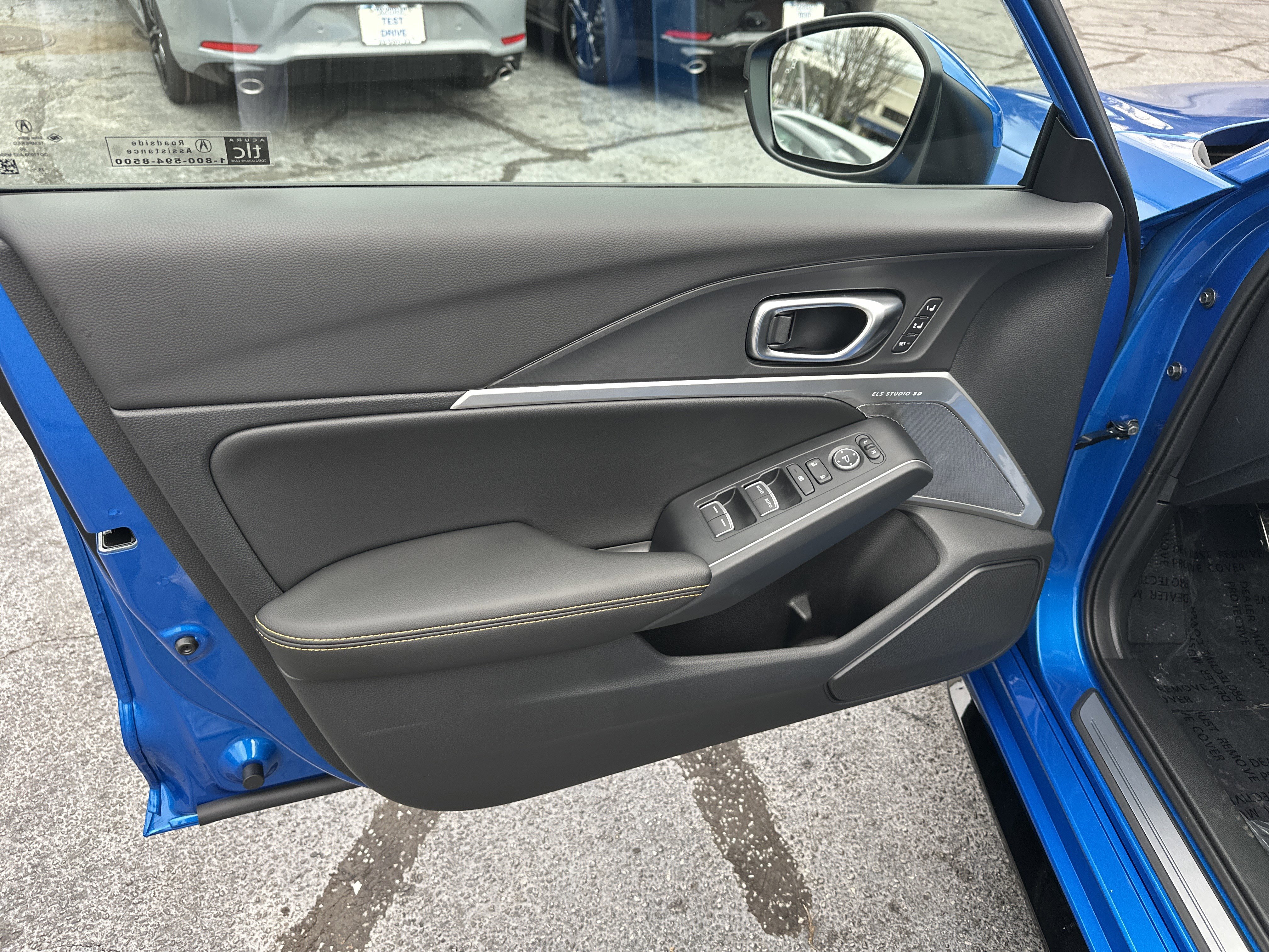 2026 Acura Integra A-Spec