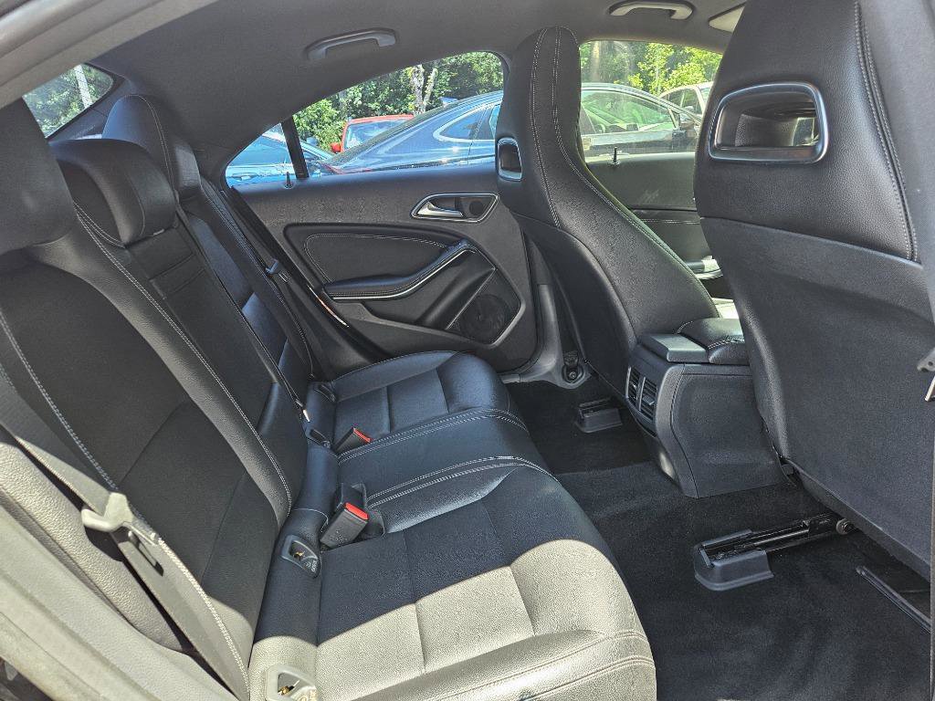 2018 Mercedes-Benz CLA 250