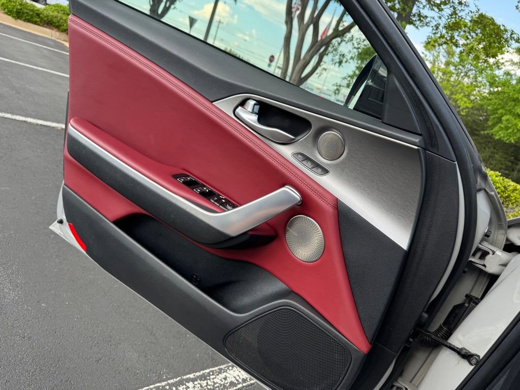 2018 Kia Stinger GT2