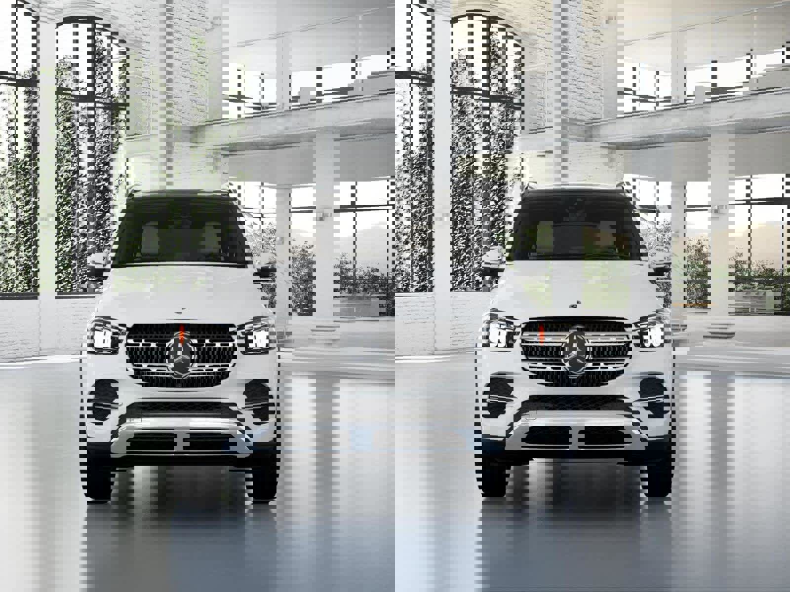 2026 Mercedes-Benz GLE 350 4MATIC