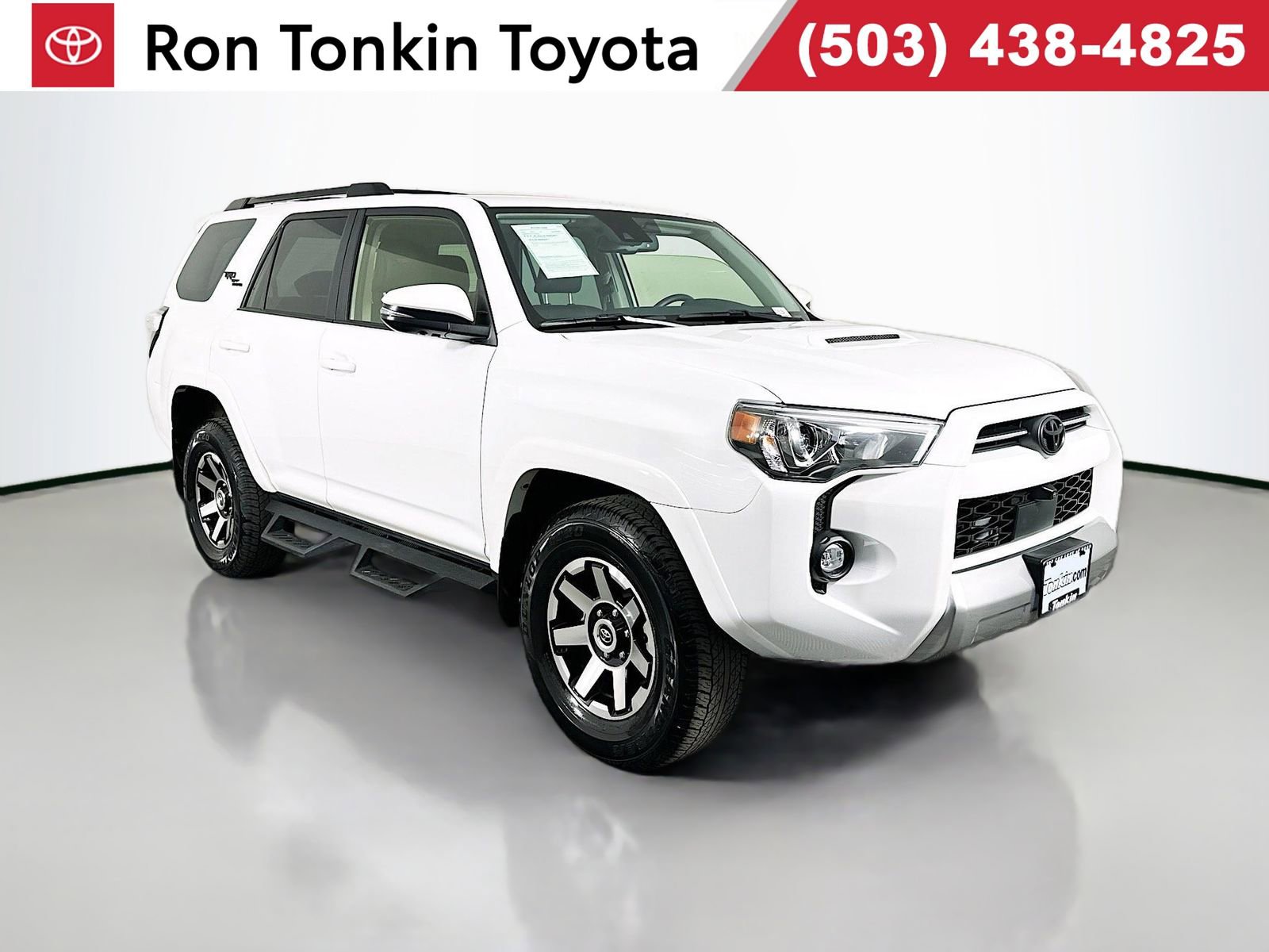 Certified 2024 Toyota 4Runner TRD Off-Road Premium w/ Off Road Premium Plus Package