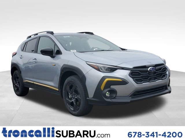 2026 Subaru Crosstrek 2.5i Sport