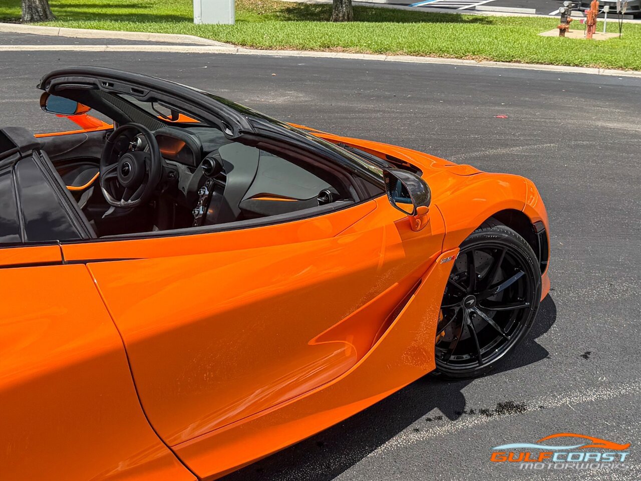 Used 2022 McLaren 720S Performance photo 57