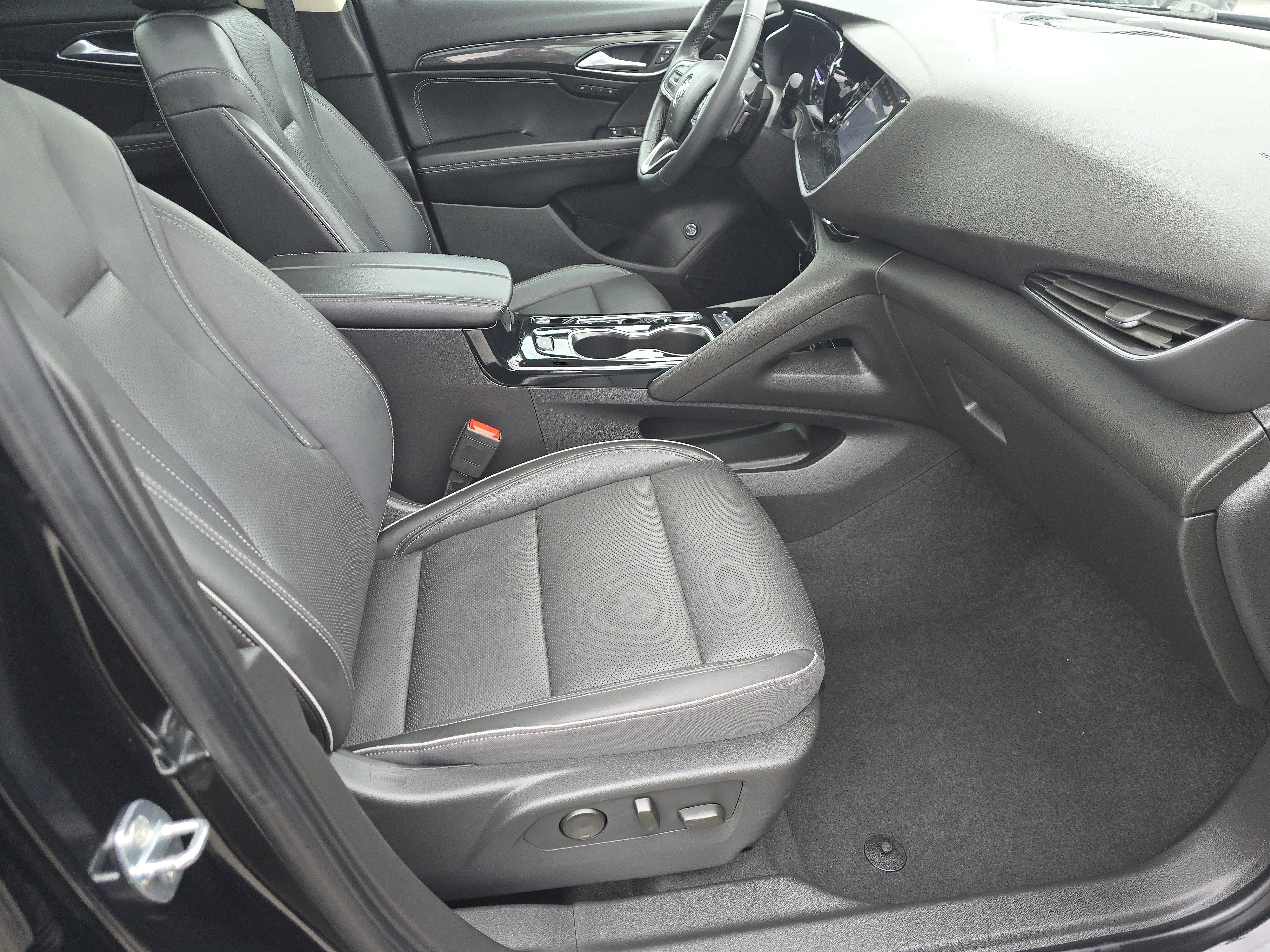 2021 Buick Envision Essence