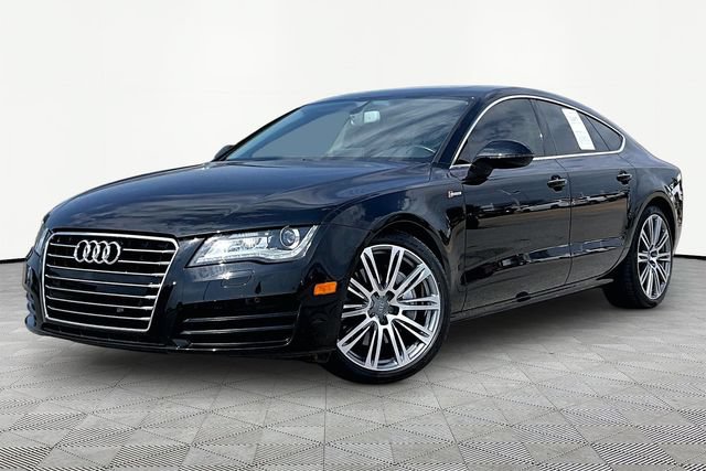 Used 2014 Audi A7 3.0T Premium Plus
