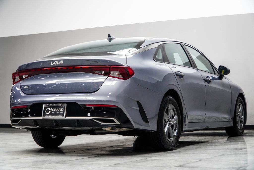 2023 Kia K5 LXS