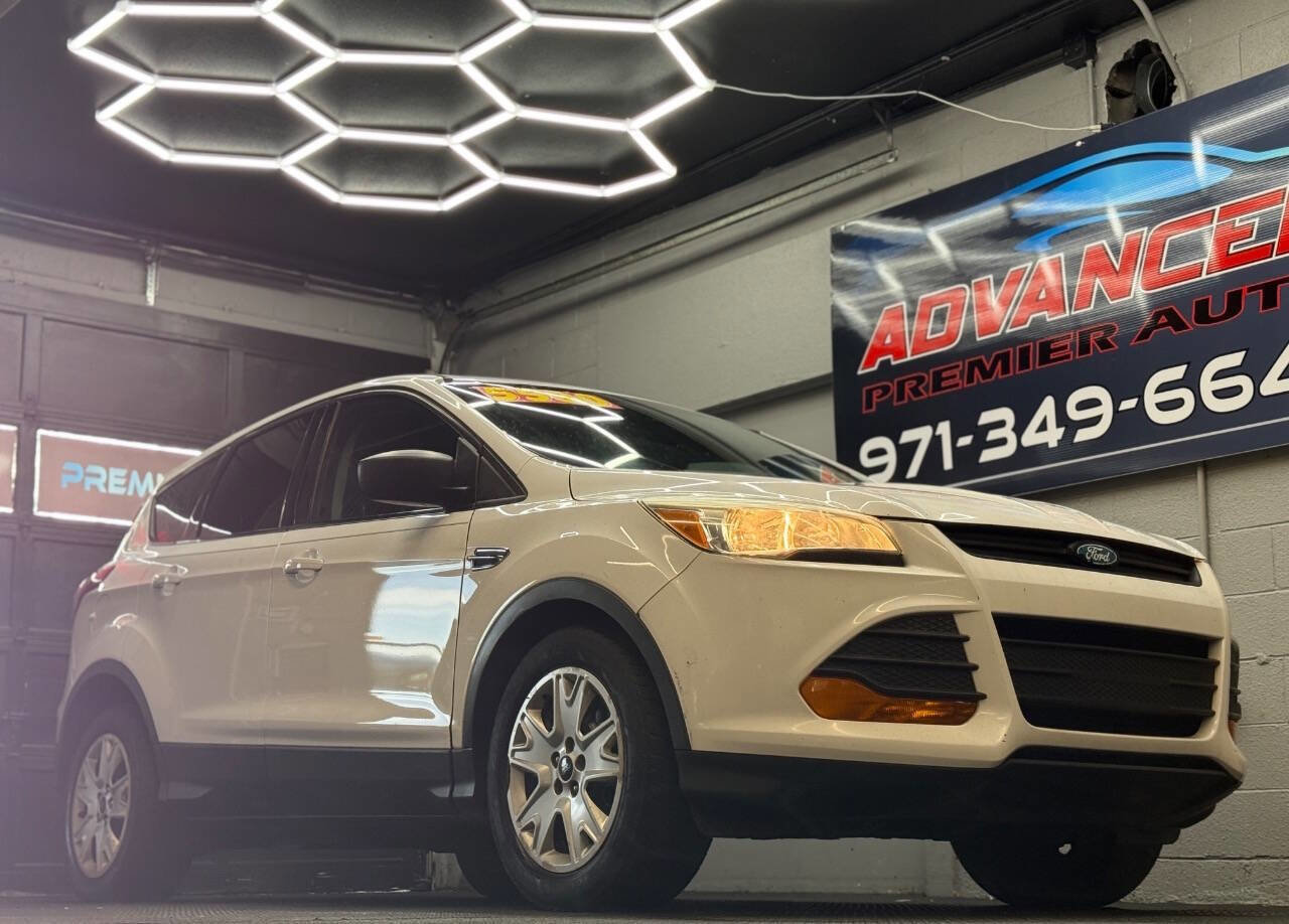 2014 Ford Escape S