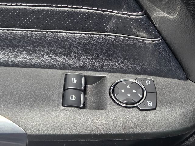 2021 Ford Mustang Mach 1