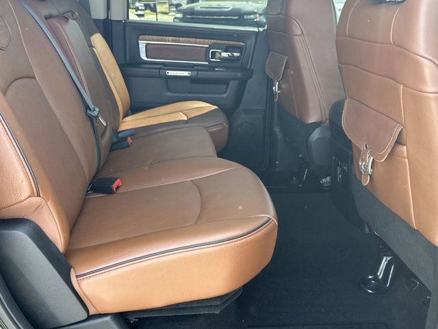 2018 RAM 2500 Longhorn