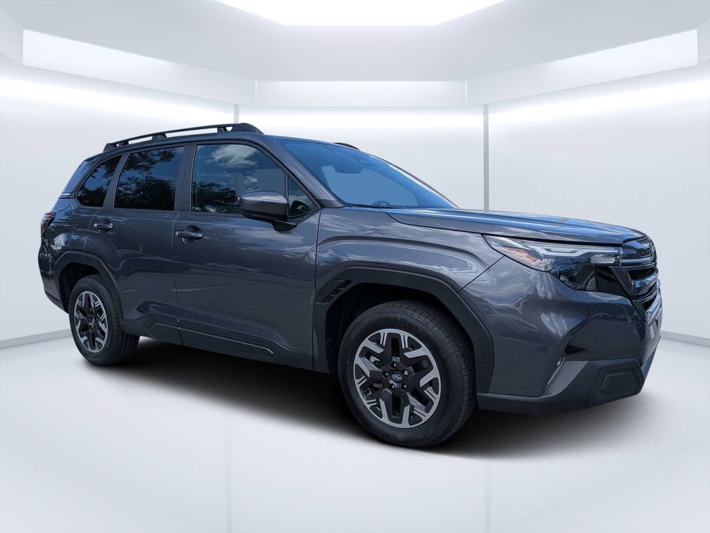 Certified 2026 Subaru Forester Premium