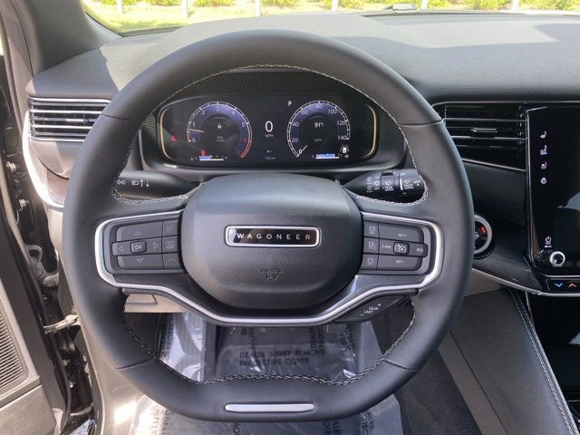 2024 Jeep Wagoneer 2WD