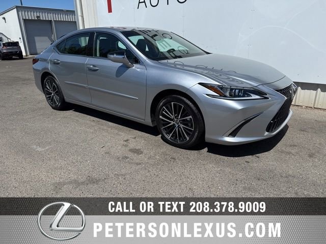 Used 2024 Lexus ES 250 w/ Premium Package