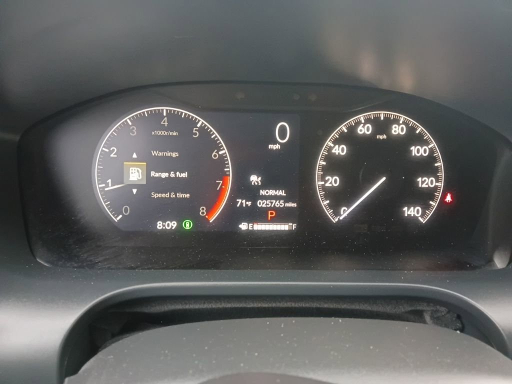 2025 Honda HR-V Sport