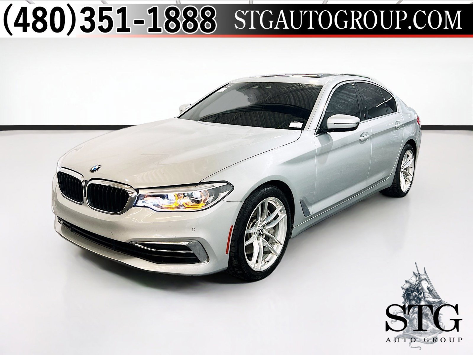 Used BMW 540i for Sale in Phoenix, AZ - Autotrader