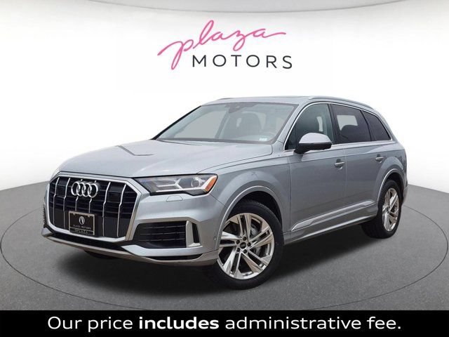 Used 2023 Audi Q7 3.0T Premium Plus
