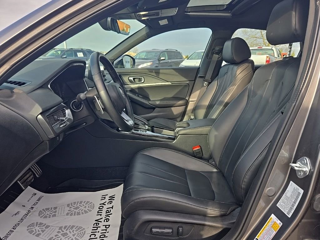 2024 Acura Integra A-Spec