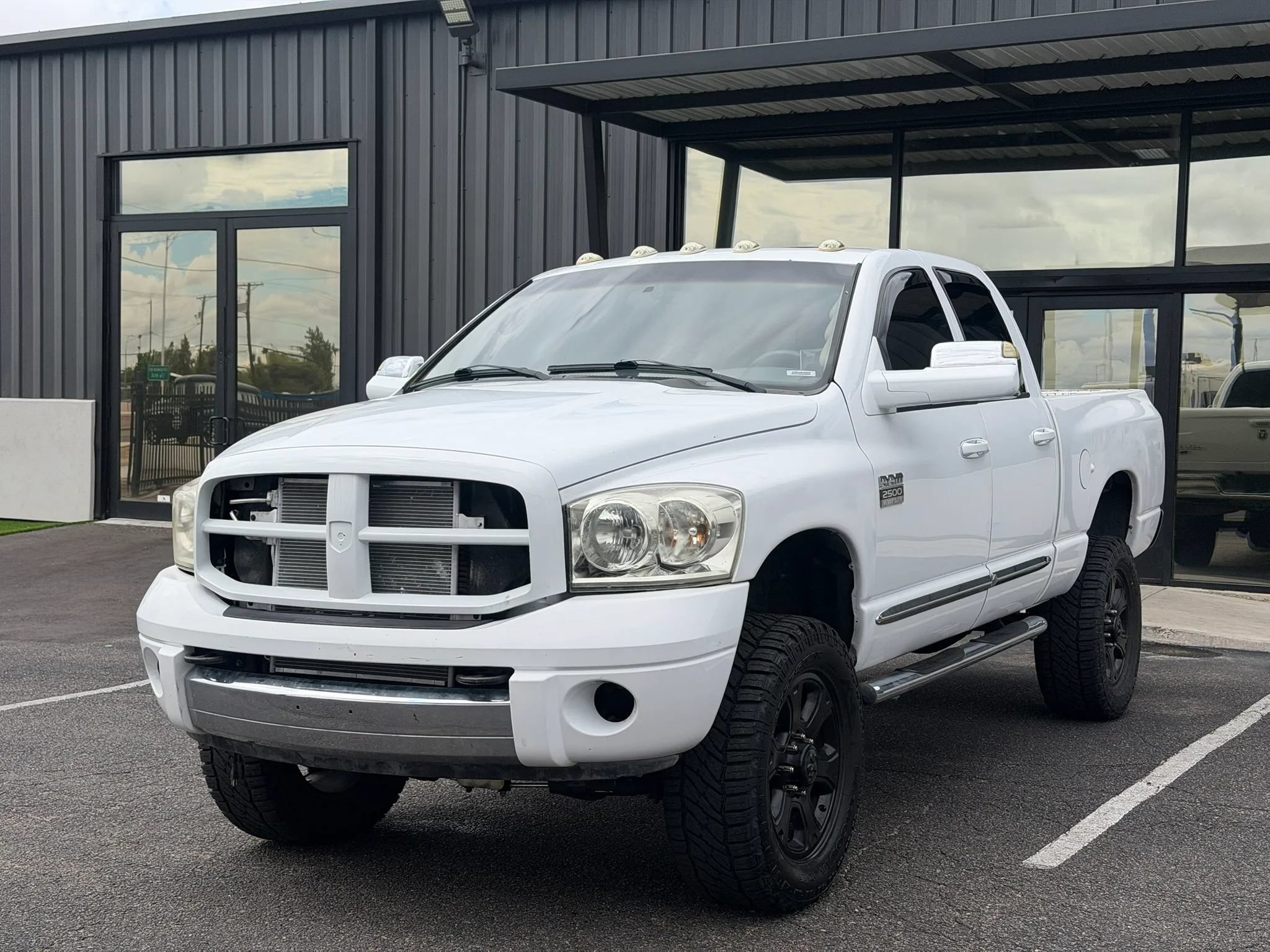 Used 2007 Dodge Ram 2500 Truck Laramie w/ Trailer Tow Group