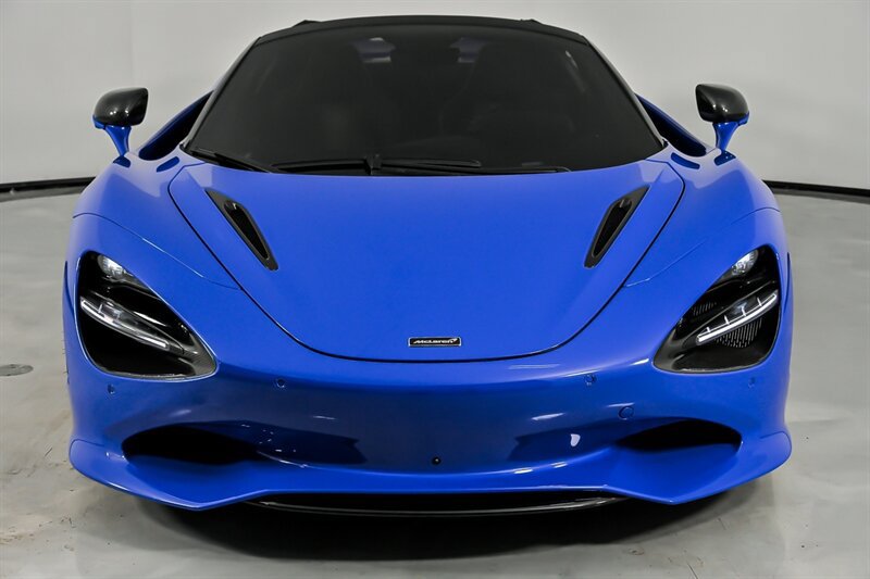 Used 2024 McLaren 750S Spider photo 7