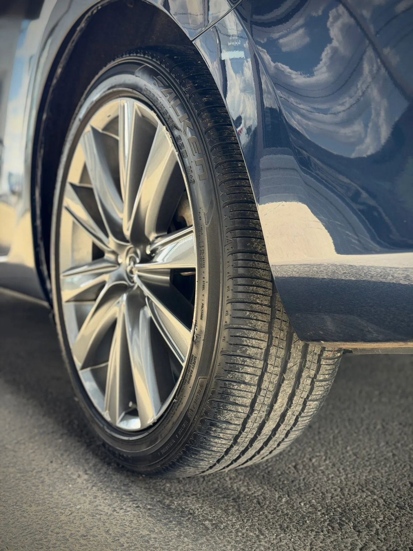 2020 MAZDA Mazda6 Touring