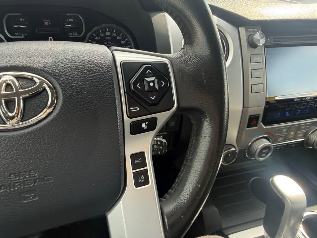 2018 Toyota Tundra Limited