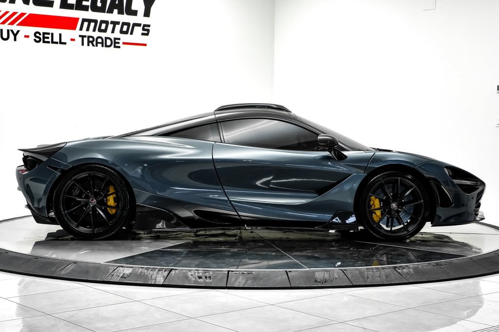 Used 2018 McLaren 720S Performance photo 8
