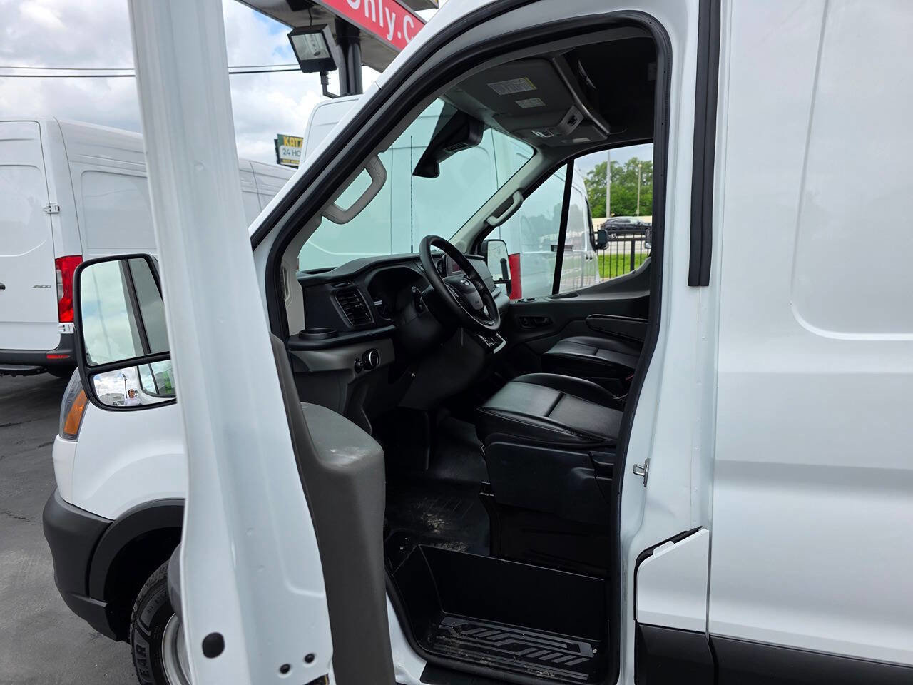 2020 Ford Transit 350 148" High Roof Extended