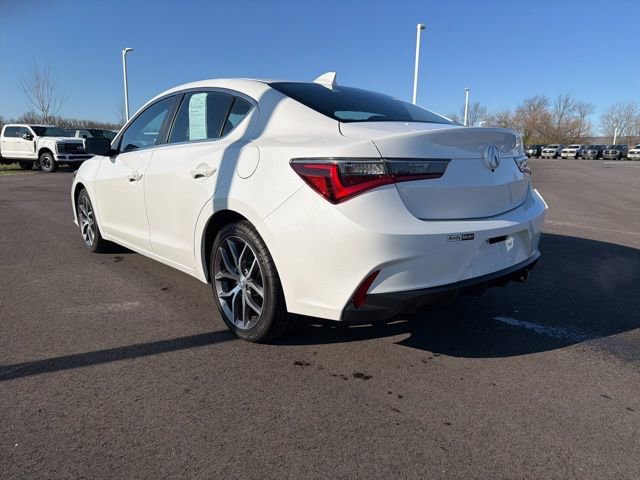 2022 Acura ILX w/ Premium Package