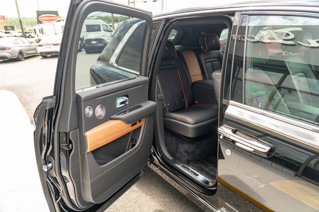 2025 Rolls-Royce Cullinan