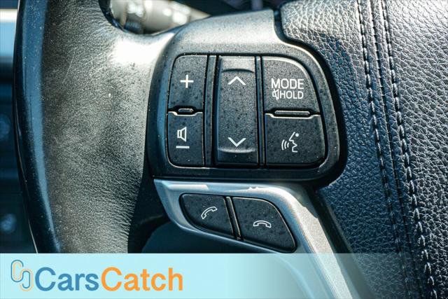 2017 Toyota Highlander Limited Platinum