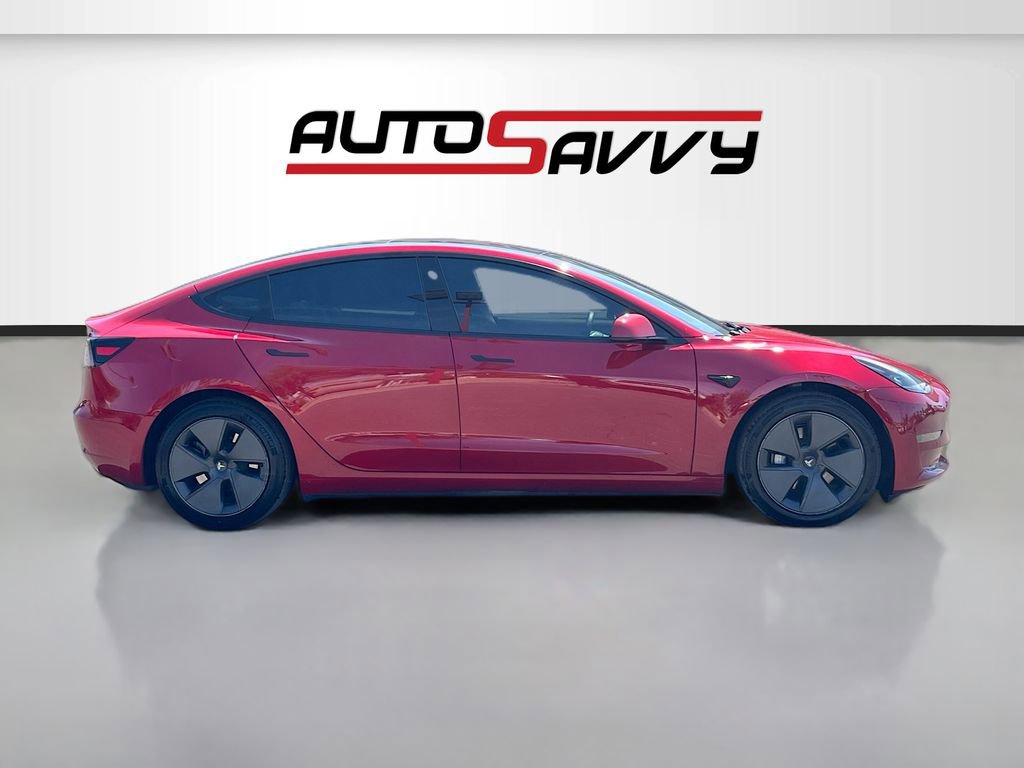 2023 Tesla Model 3 Standard Range