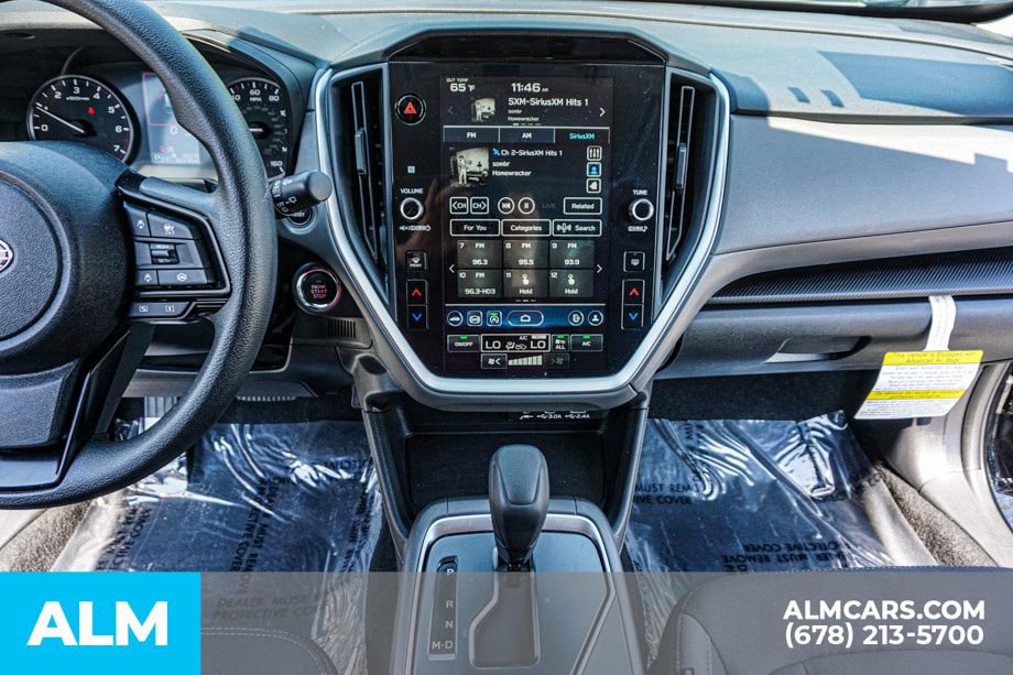 2025 Subaru Crosstrek 2.0i Premium