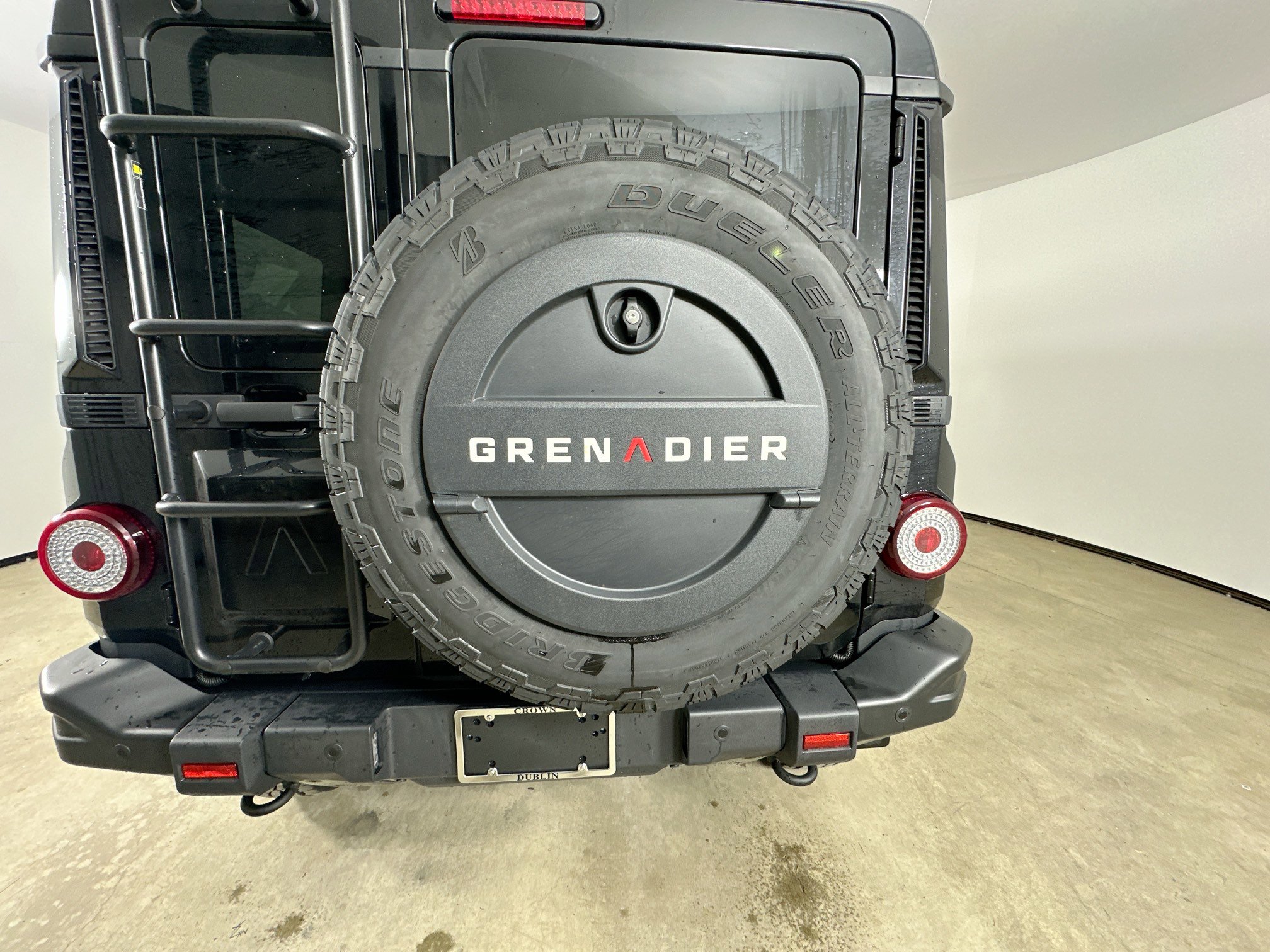 2026 INEOS Grenadier