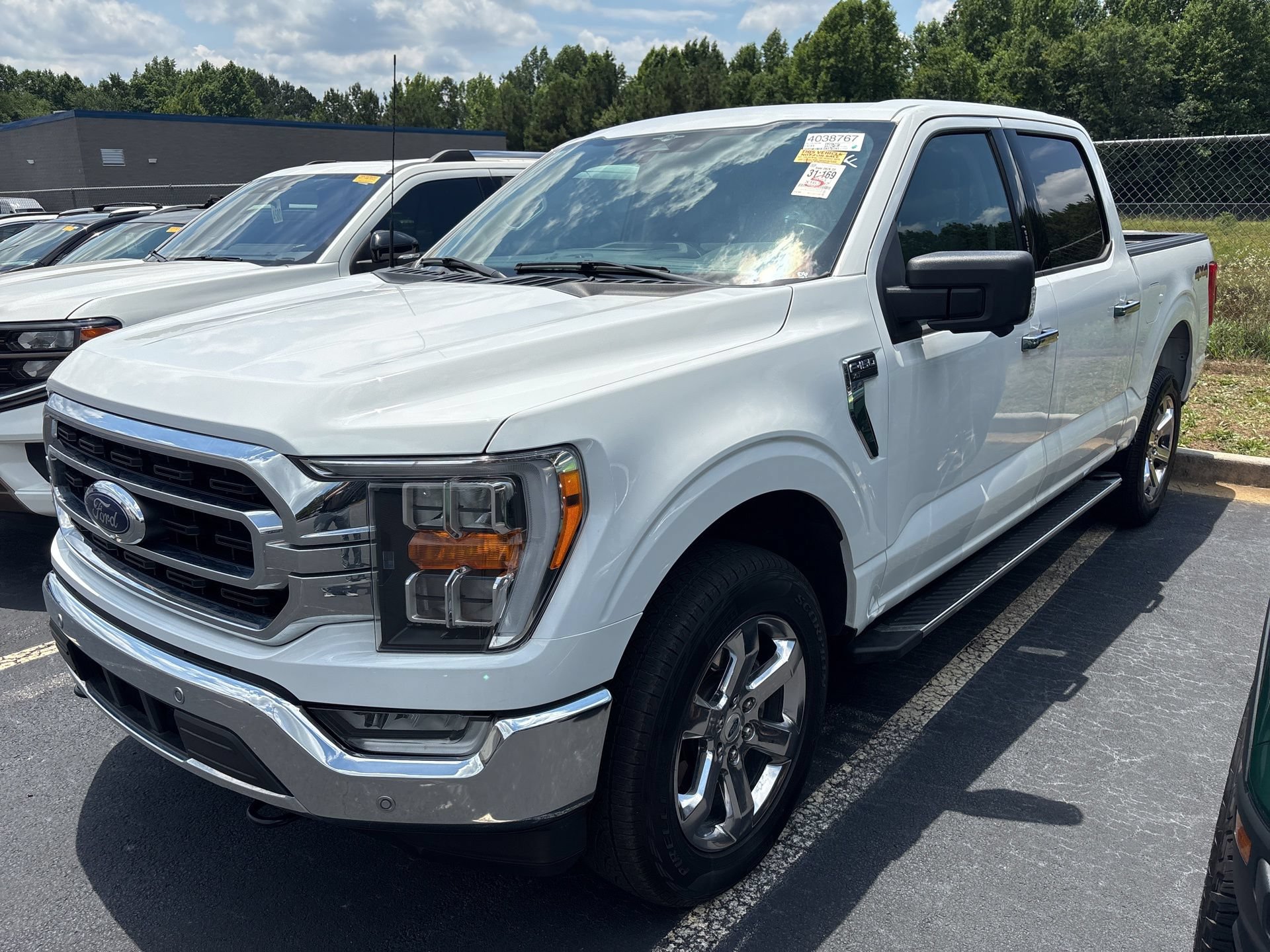 Certified 2023 Ford F150 XLT w/ Equipment Group 302A High