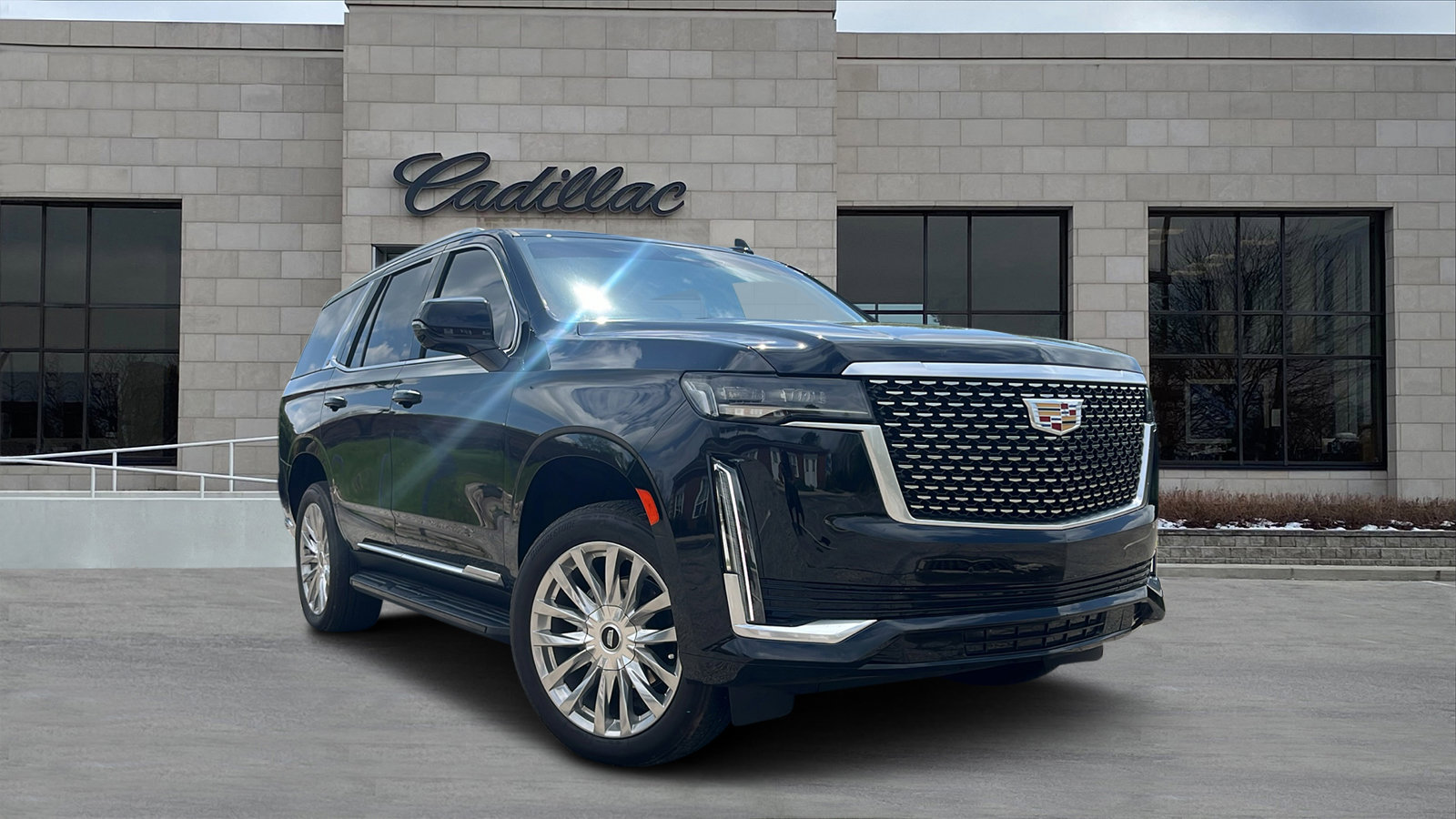2024 Cadillac Escalade Premium Luxury