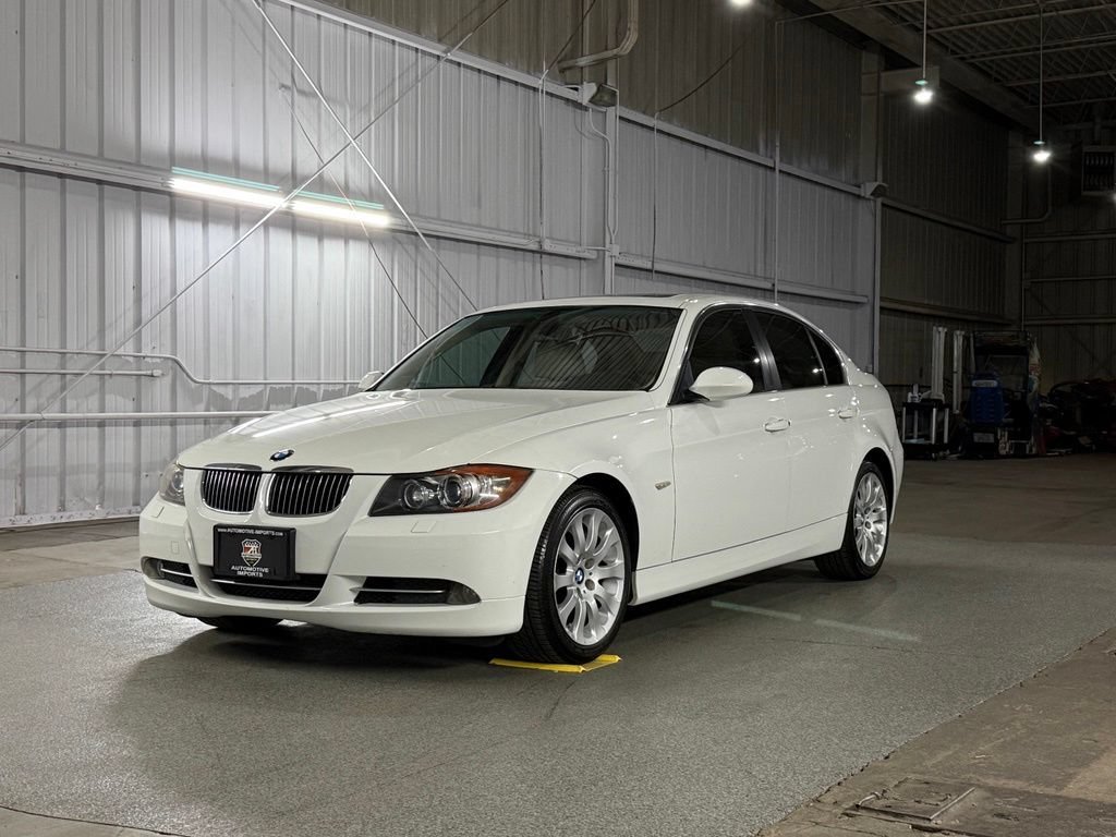 Used 2007 BMW 335xi Sedan