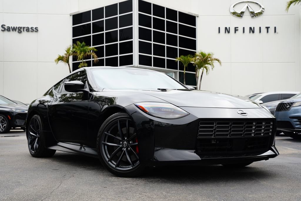 Used 2024 Nissan Z Performance w/ Floor Mat Package