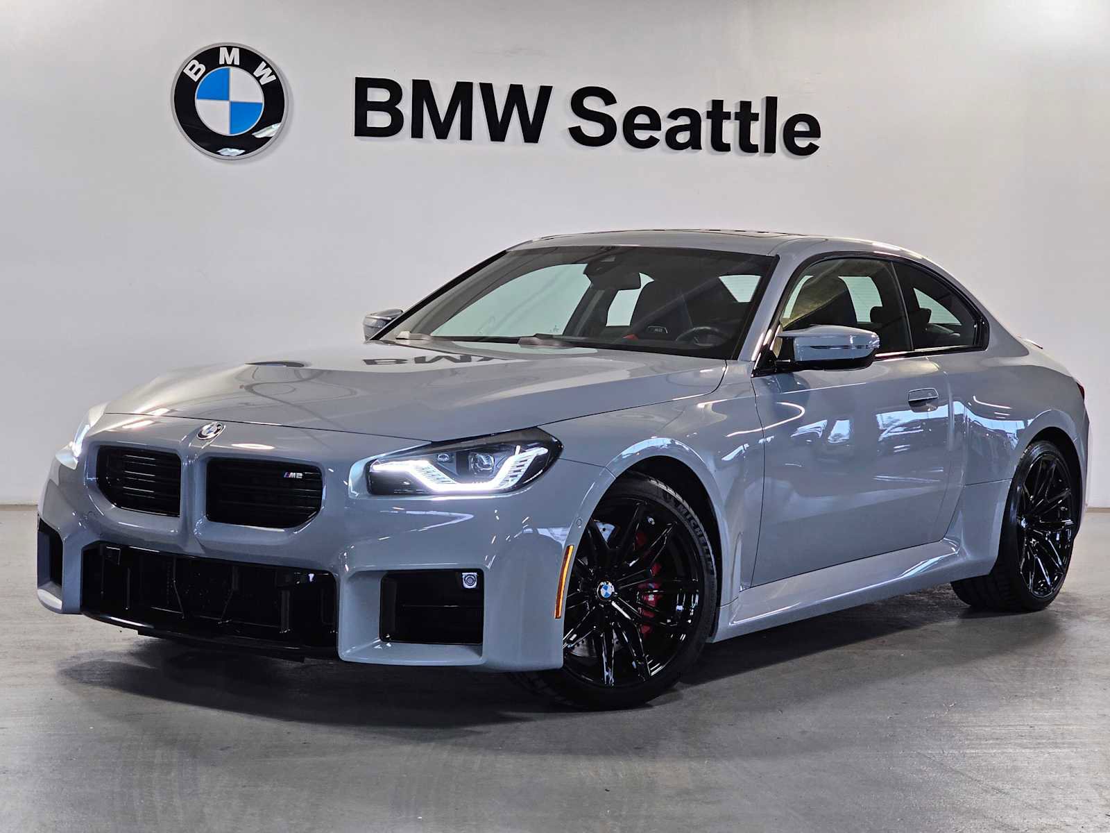 2024 BMW M2
