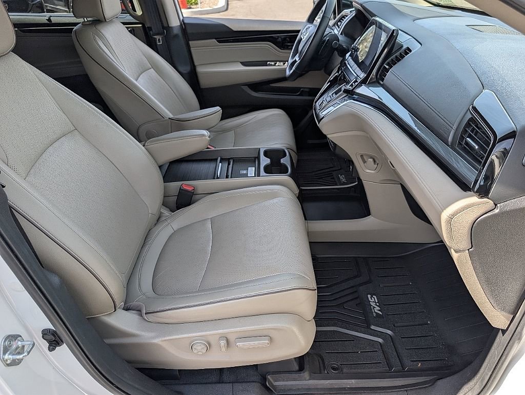 2022 Honda Odyssey Elite