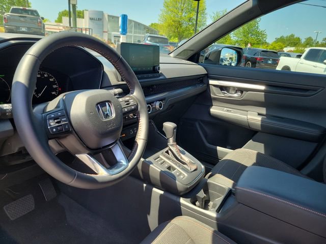 2025 Honda Cr-V Sport
