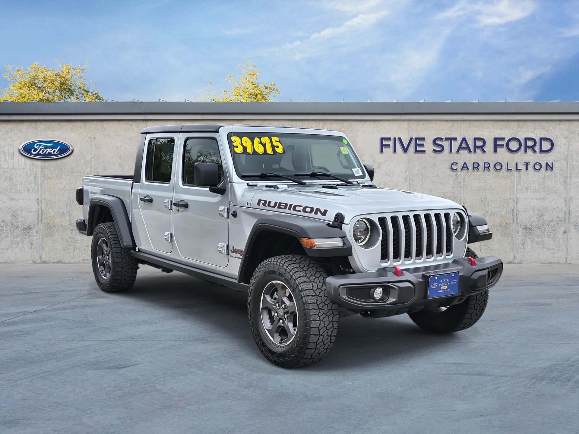 2023 Jeep Gladiator Rubicon