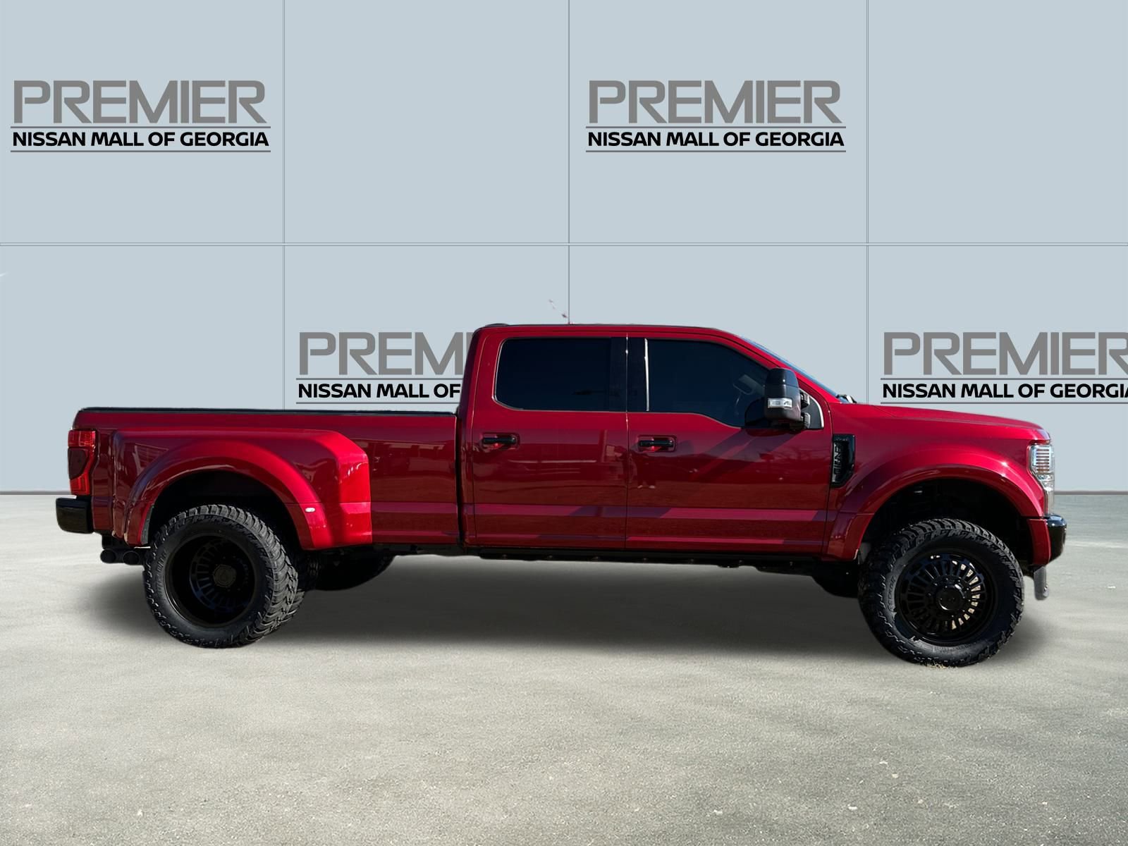 2022 Ford F450 King Ranch