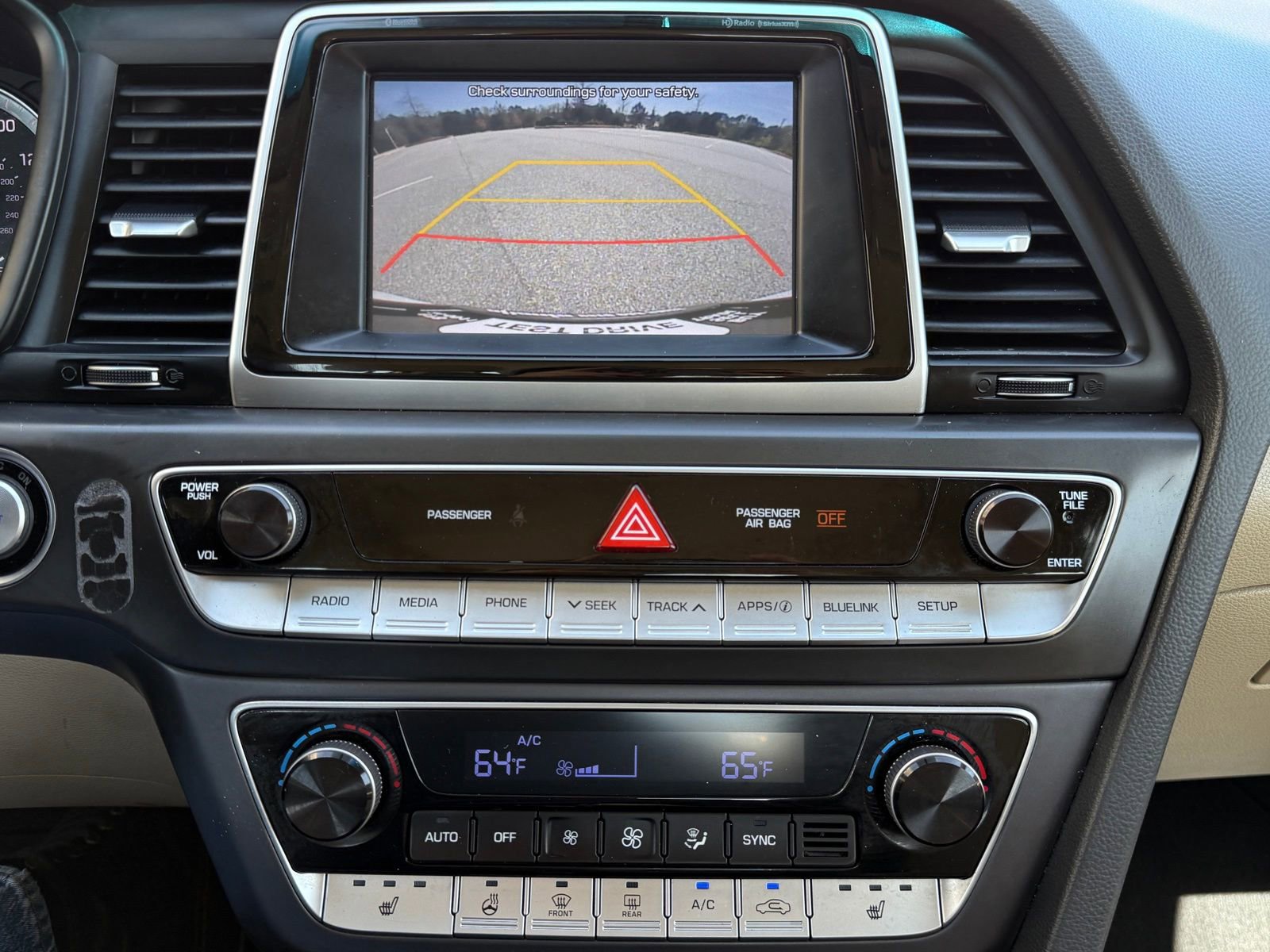 2019 Hyundai Sonata SEL