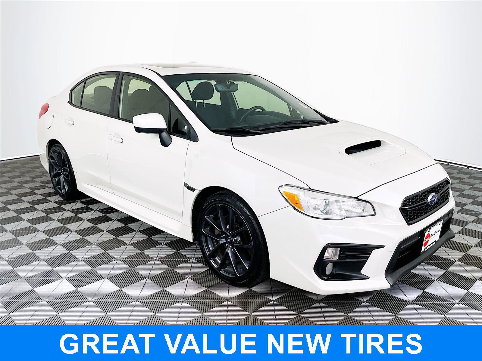 Used 2019 Subaru WRX Premium