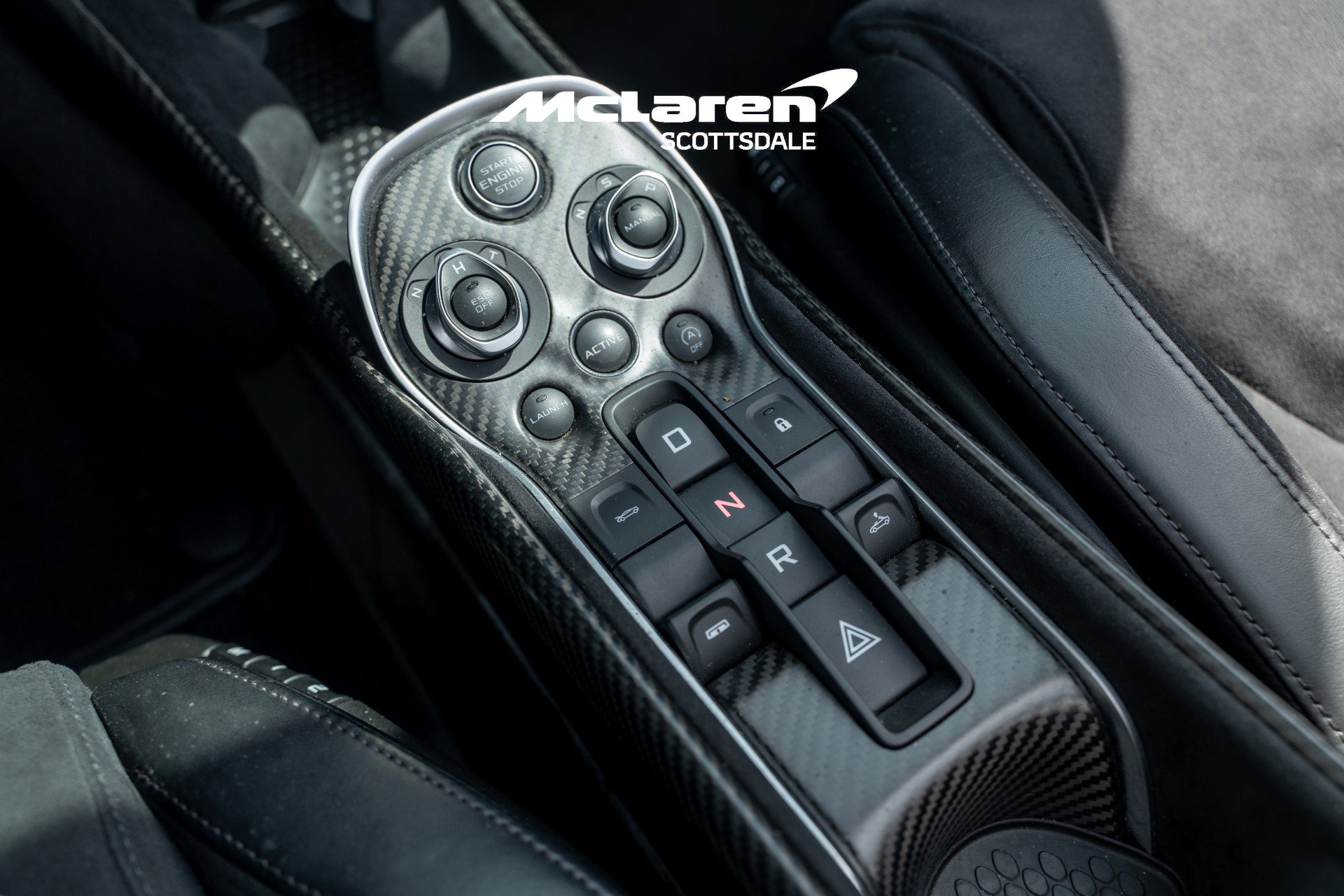 Used 2020 McLaren 600LT Spider photo 17