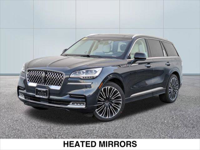 2023 Lincoln Aviator Black Label