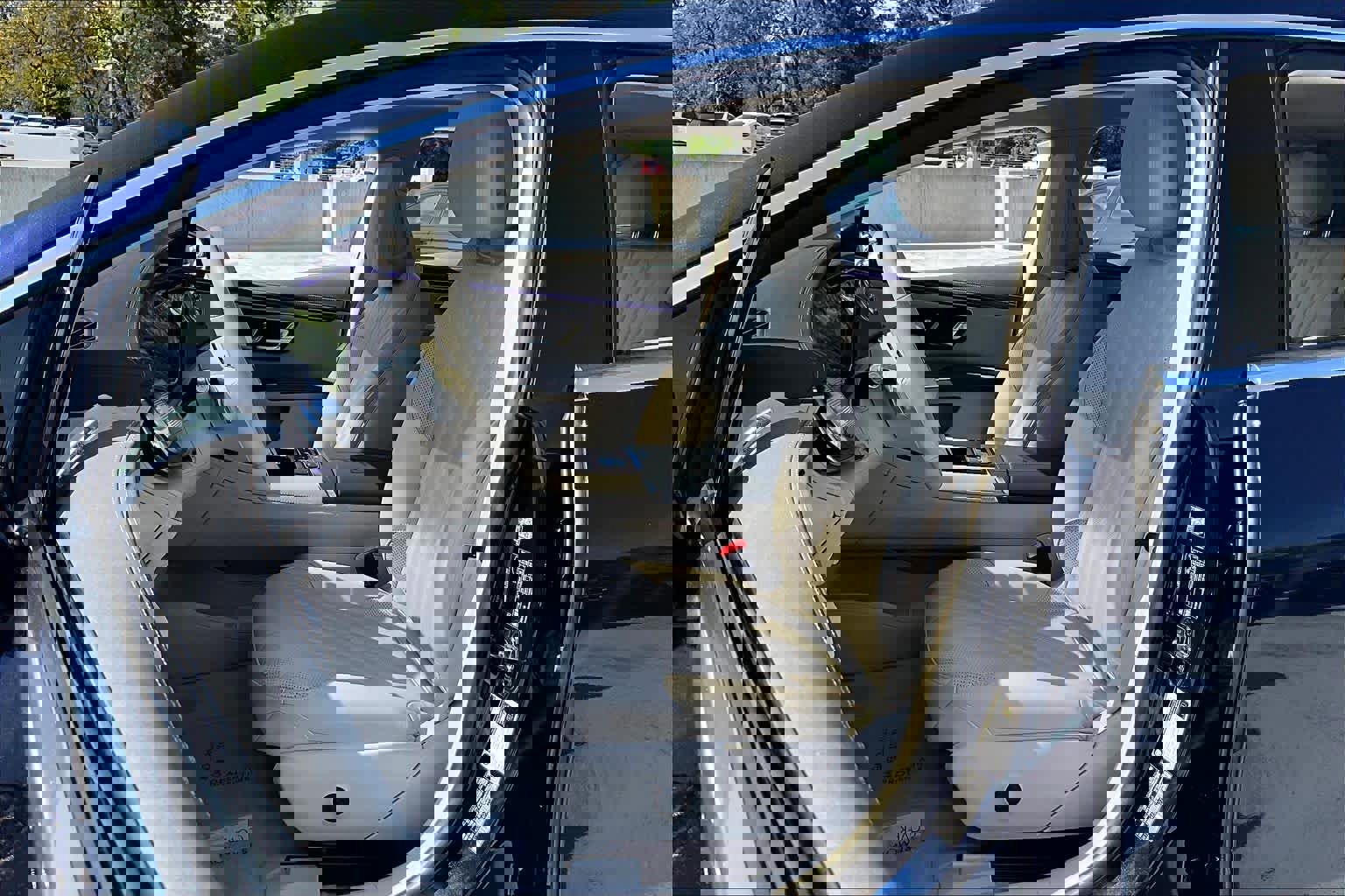 2023 Mercedes-Benz EQS 580 4MATIC Sedan