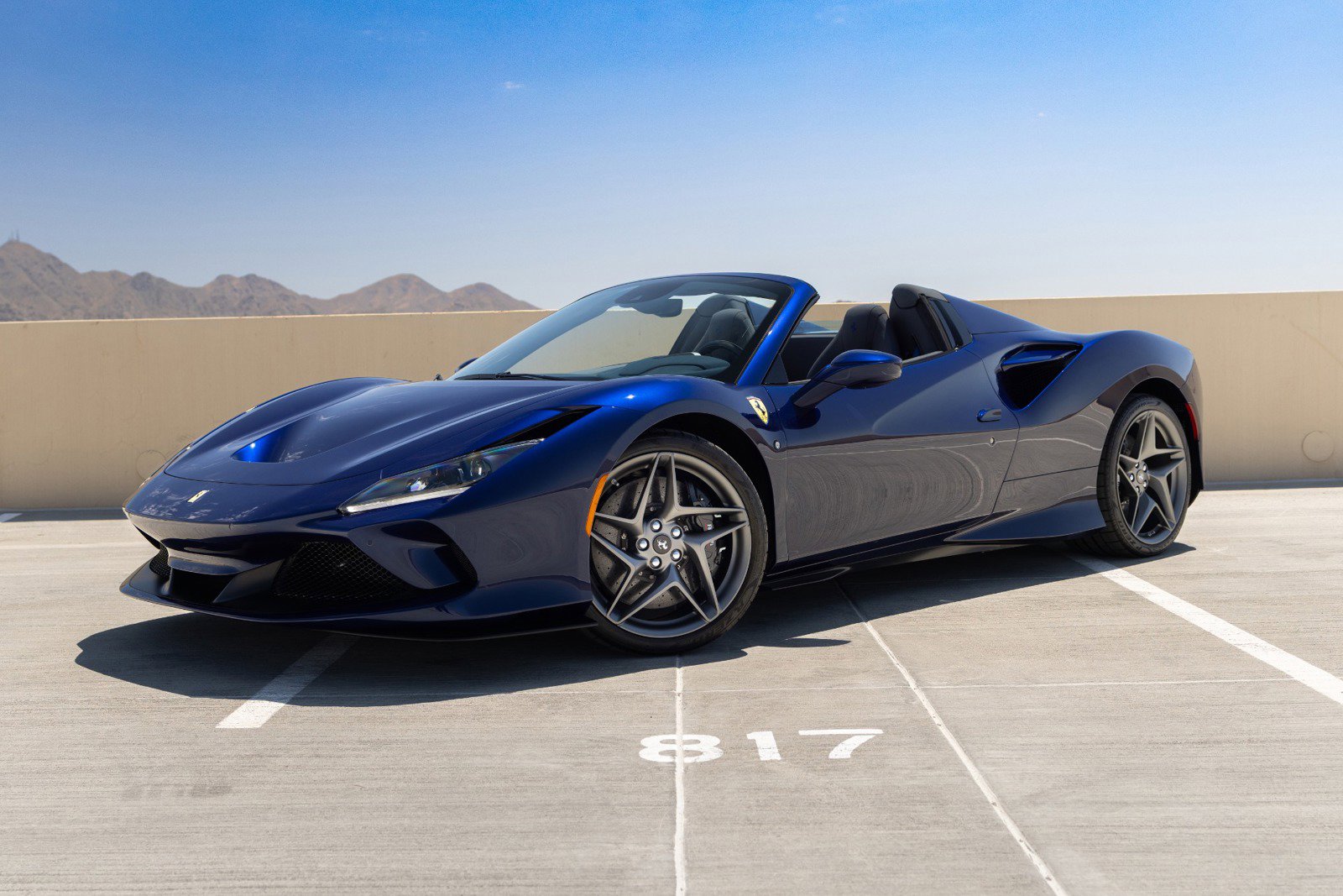 Used 2022 Ferrari F8 Tributo